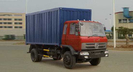 Dongfeng single-axle va