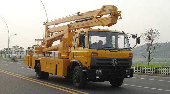 Dongfeng 145 aerial work platform