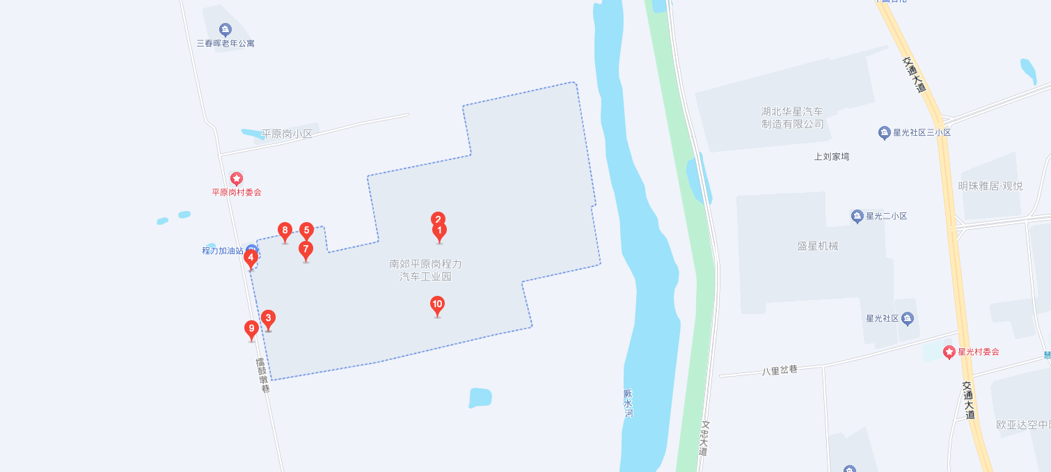 CarMaxx Headquarters Location